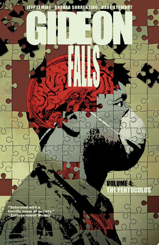 Gideon Falls Volume 4: The Pentoculus