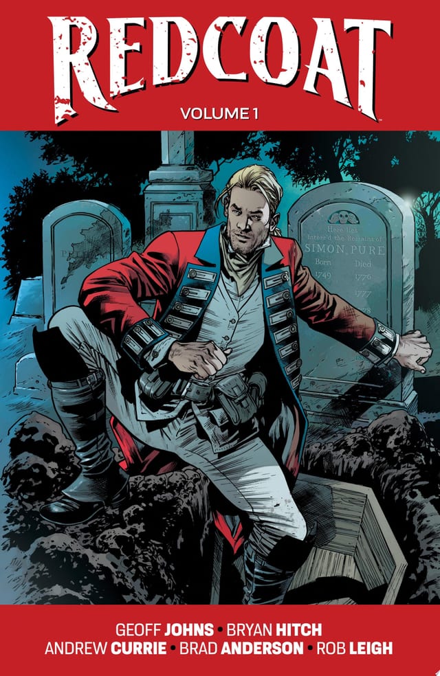 Redcoat, Vol. 2
