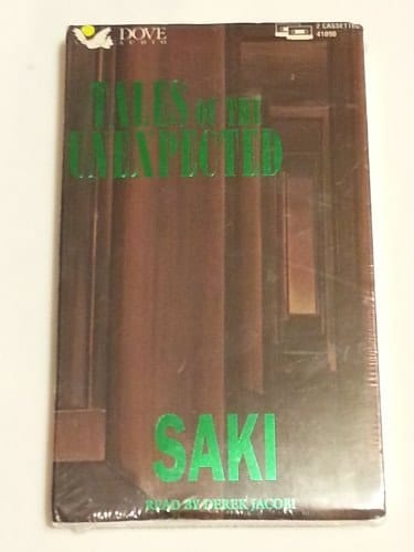 Tales of the Unexpected-2 Cassettes