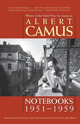 Notebooks 1951-1959