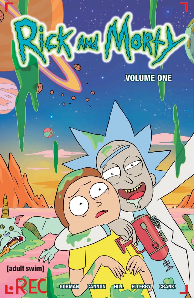 Rick & Morty Vol. 1