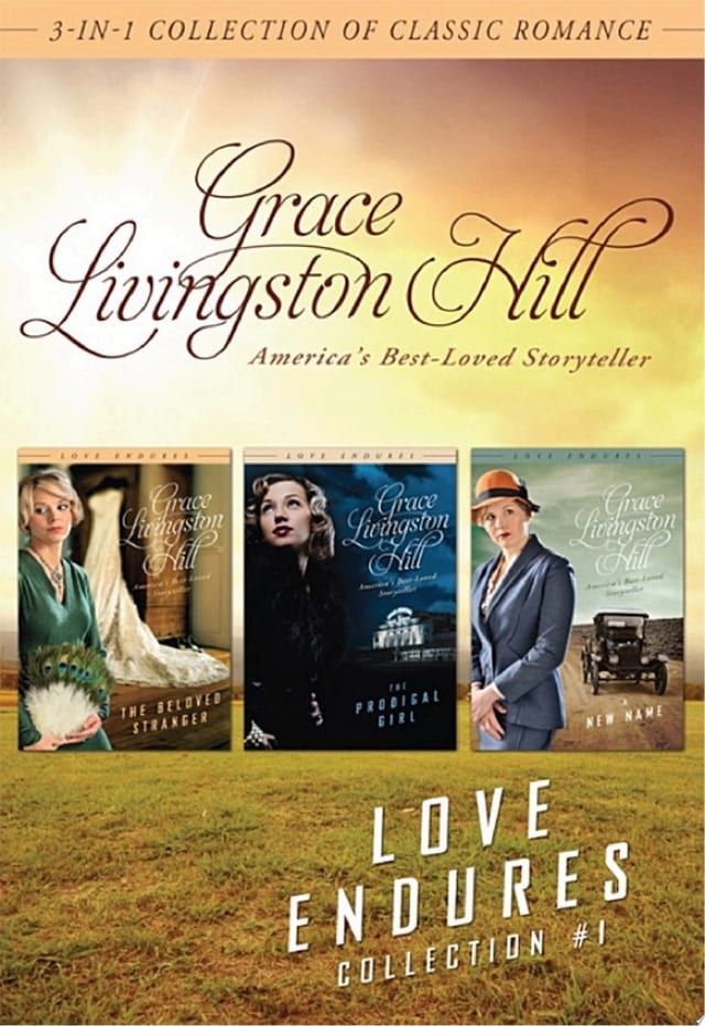 Love Endures - 2 3-In-1 Collection of Classic Romance