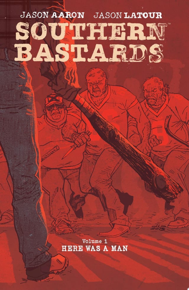 Southern Bastards Cilt 1