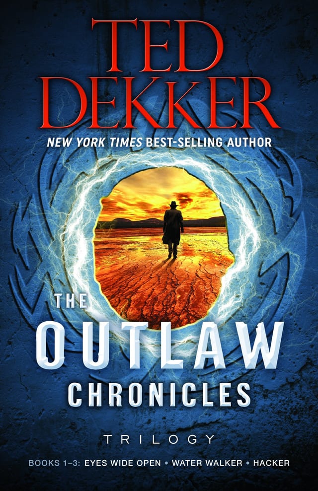 The Outlaw Chronicles Trilogy Books 1-3