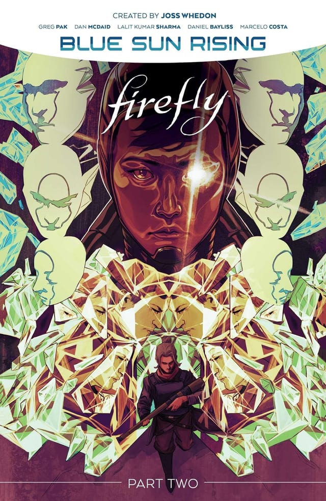 Firefly: Blue Sun Rising Vol. 1
