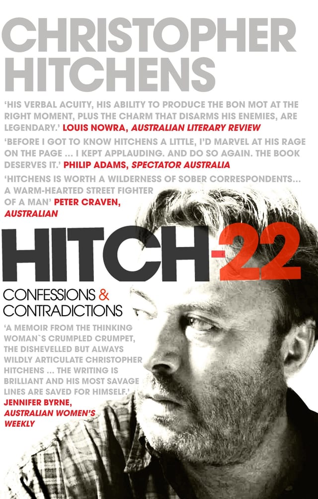 Hitch-22 A Memoir