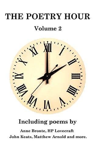 The Poetry Hour - Volume 2 Time For The Soul
