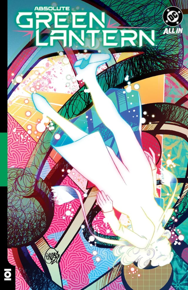 Absolute Green Lantern Vol. 2