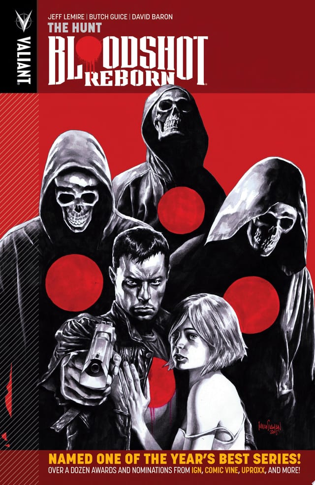 Bloodshot Reborn Vol. 2: The Hunt