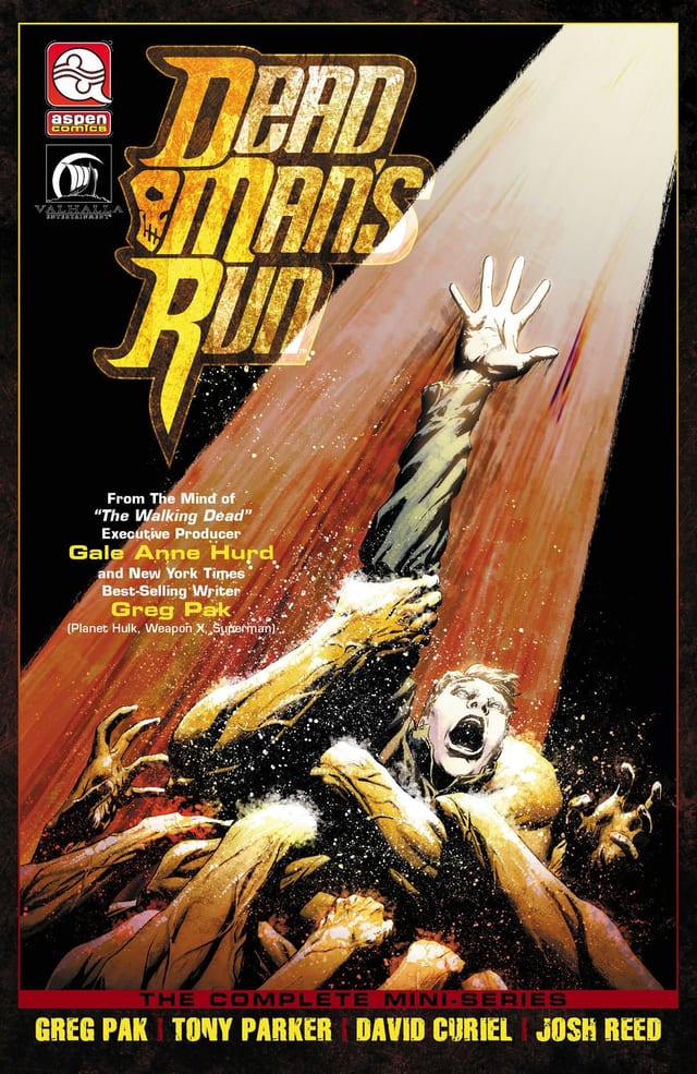 Dead Man's Run Volume 1