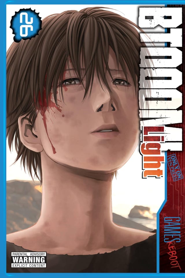 BTOOOM!, Vol. 26 Light