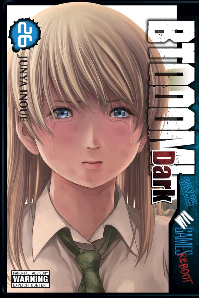 BTOOOM!, Vol. 26 Dark