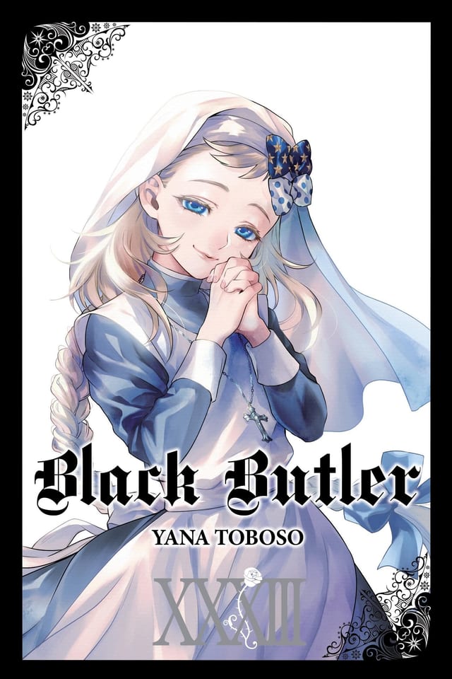 Black Butler, Vol. 35