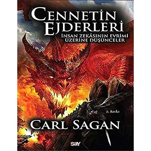 Cennetin Ejderleri: İnsan Zekâsının Evrimi Üzerine Düşünceler
