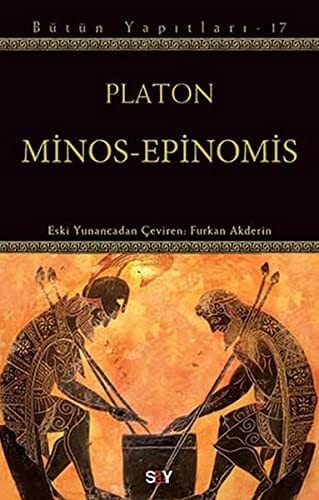 Minos-Epinomis; Bütün Yapıtları - 17