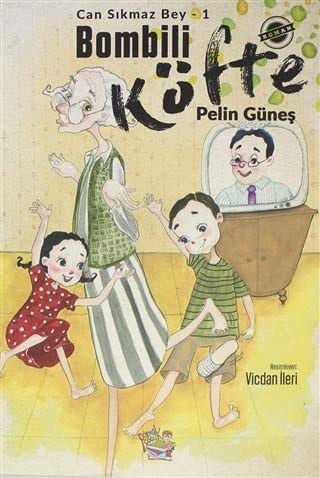 Bombili Köfte - Can Sikmaz Bey-1