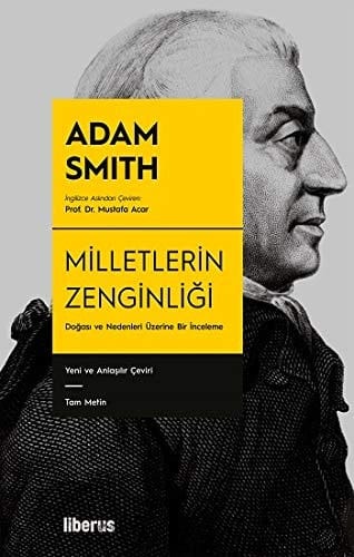 Milletlerin Zenginligi: Dogasi ve Nedenleri Üzerine Inceleme