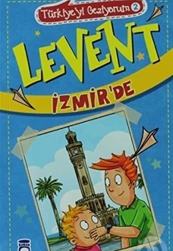 Levent İzmir'de - Türkiye'yi Geziyorum 2