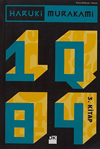 1Q84 - 3. Kitap