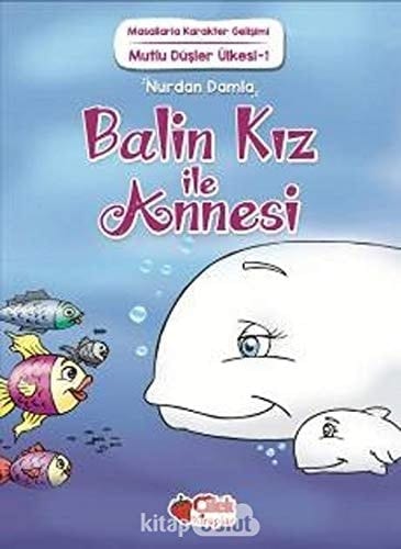 Balın Kız ile Annesi Masallarla Karakter Gelişimi Mutlu Düşler Ülkesi - 1