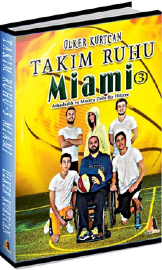Takim Ruhu - 3 Miami