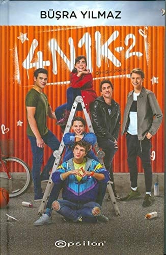 4N1K - 2 On İkiden Sonra - Film Özel Baskı Çete Geri Dönüyor