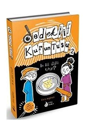 Dedektif Kuruntusu 2 - Bu Diş İzleri Kimin?