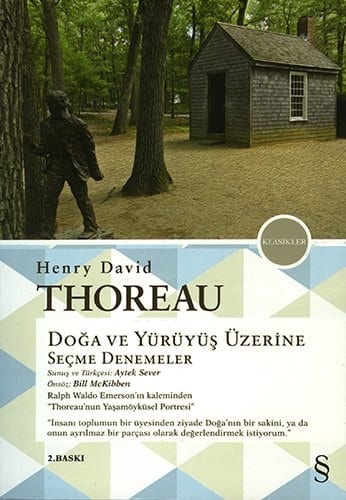 Doğa ve Yürüyüş Üzerine Seçme Denemeler
