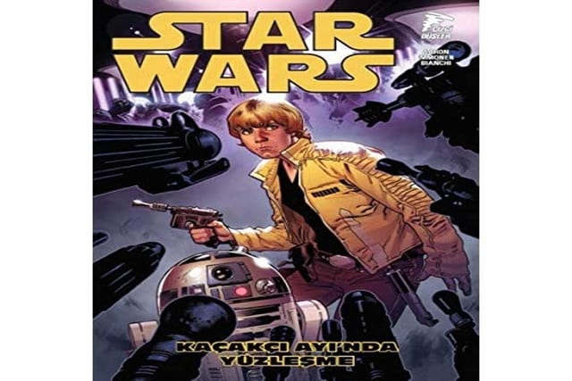 STAR WARS Cilt 2 / Kacakci Ayi’nda Yuzlesme