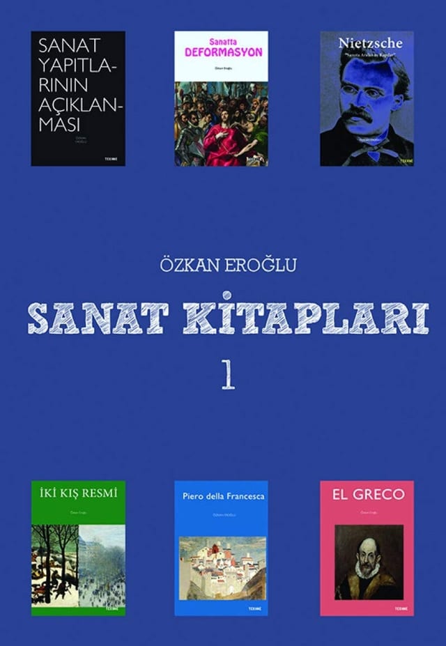 Sanat Kitaplari -1