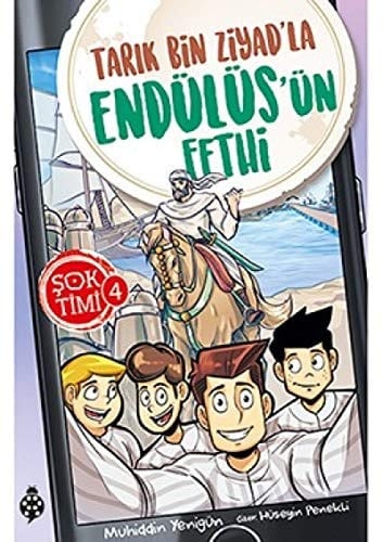 Sok Timi - 4 Tarik Bin Ziyadla Endülüsün Fethi