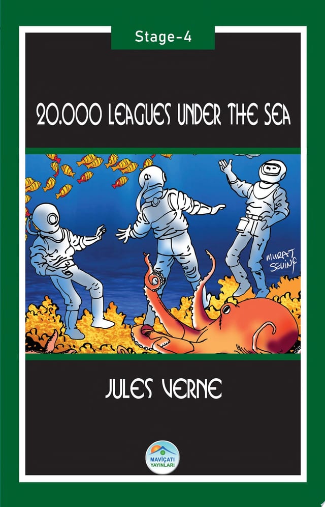 20,000 Leagues Under the Sea Jules Verne