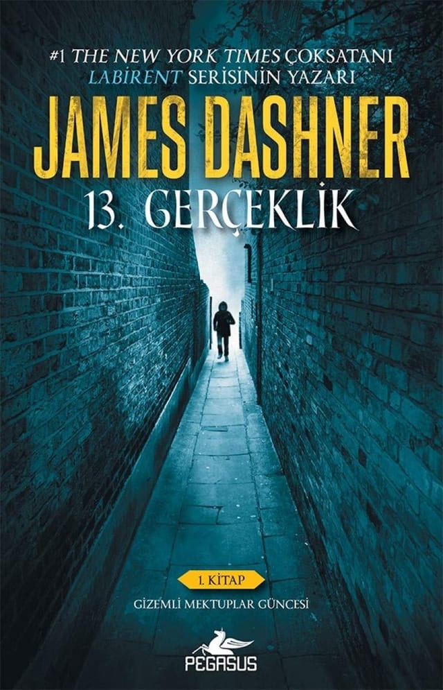 13. Gerçeklik - 1. Kitap Gizemli Mektuplar Güncesi