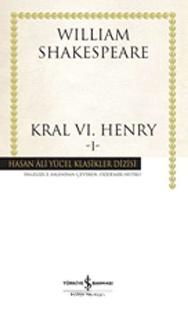 Kral VI. Henry - I