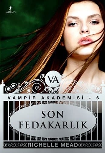 Son fedakarlık Vampir Akademisi - 6