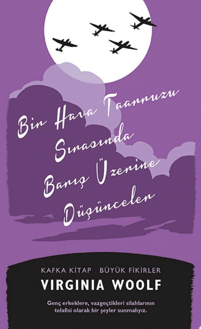 Bir Hava Taarruzu Sırasında Barış Üzerine Düşünceler