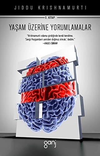 Yasam Üzerine Yorumlamalar 2. Kitap
