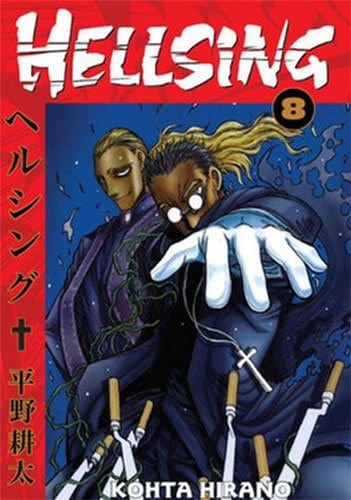 Hellsing - 8. Cilt