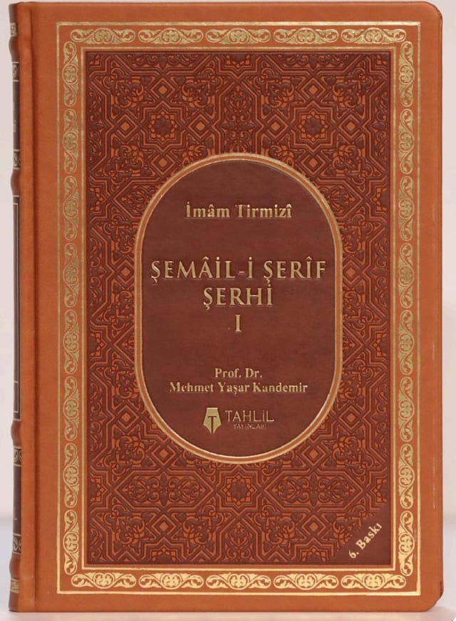 Şemail-i Şerif Şerhi-2