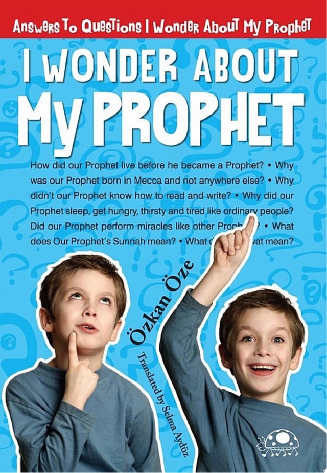 I wonder about Prophet