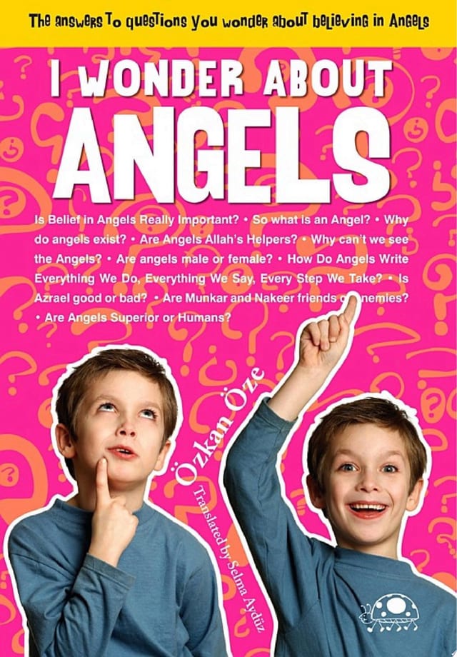 I Wonder about Angels