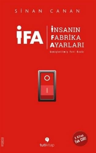 İFA - İnsanın Fabrika Ayarları - 3 Kitap Bir Arada Tek Cilt