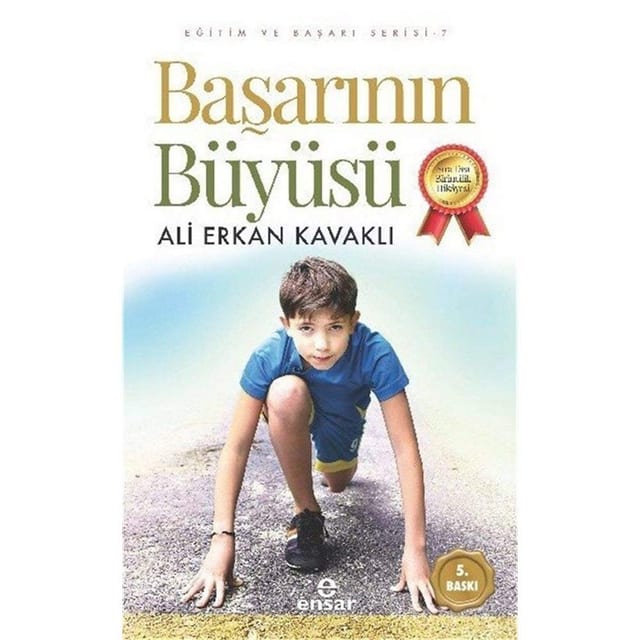 Başarının Büyüsü Eğitim ve Başarı Serisi - 7