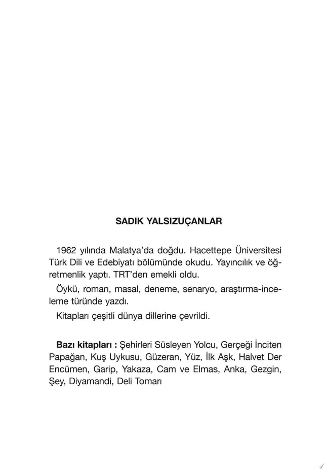 Barsisa Gençler İçin Bin Yıllık Öyküler-2