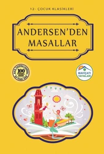 Andersen'den Masallar: Çocuk Klasikleri - 12