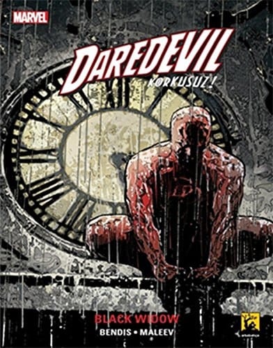 Daredevil Cilt 4 - Korkusuz!