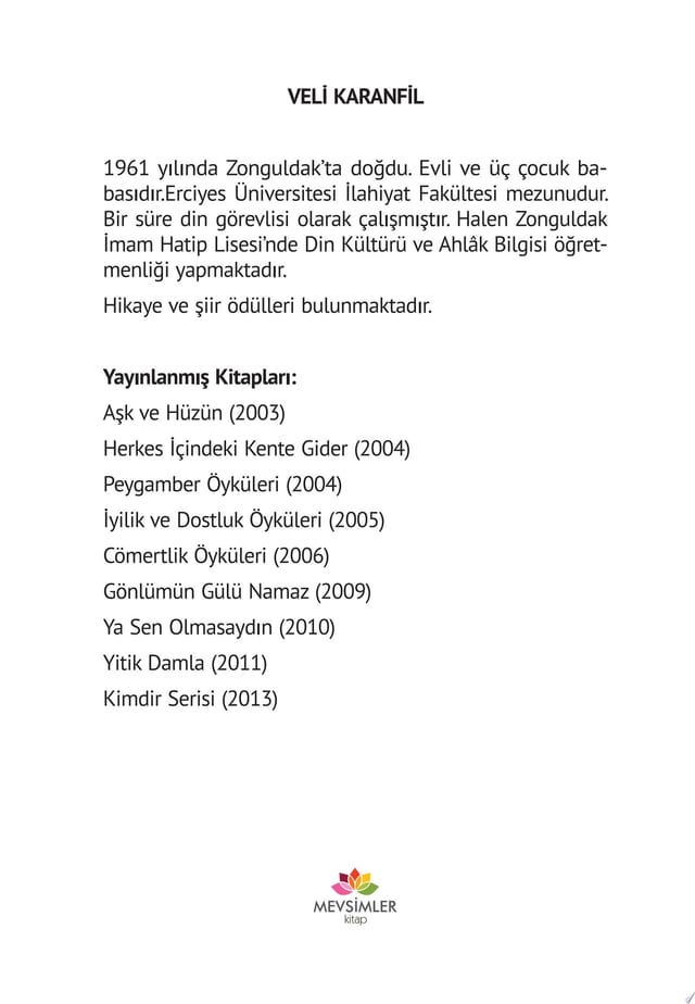 Hz.Ebubekir Gökteki Yıldızlar Serisi-1