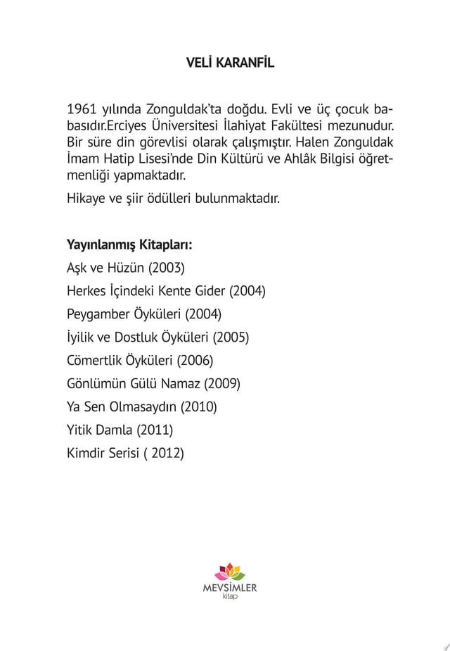 Hz.Osman Gökteki Yıldızlar Serisi-3