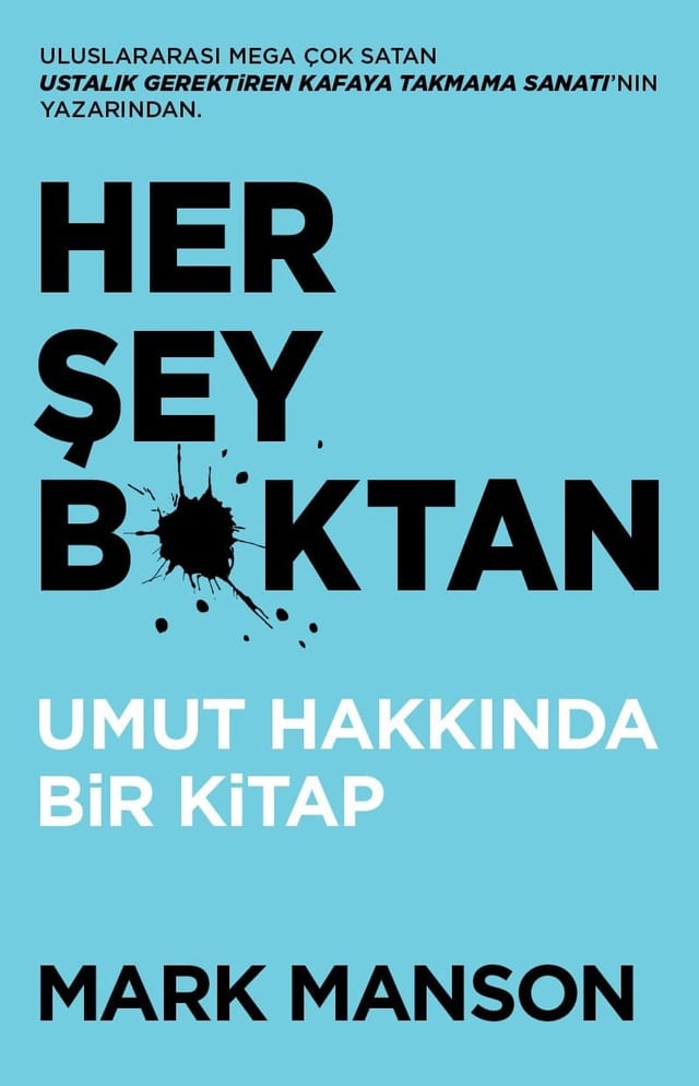 Her Şey Boktan: Umut Hakkında Bir Kitap