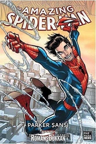 Yeni Amazing Spider Man Cilt 1 - Parker Şansı